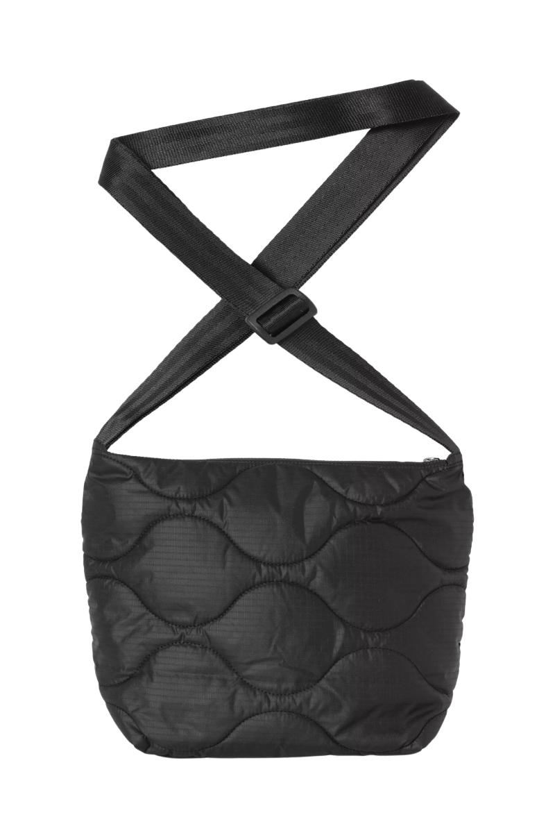 CARHARTT WIP SKYE TOTE BAG SMALL Black / Wax