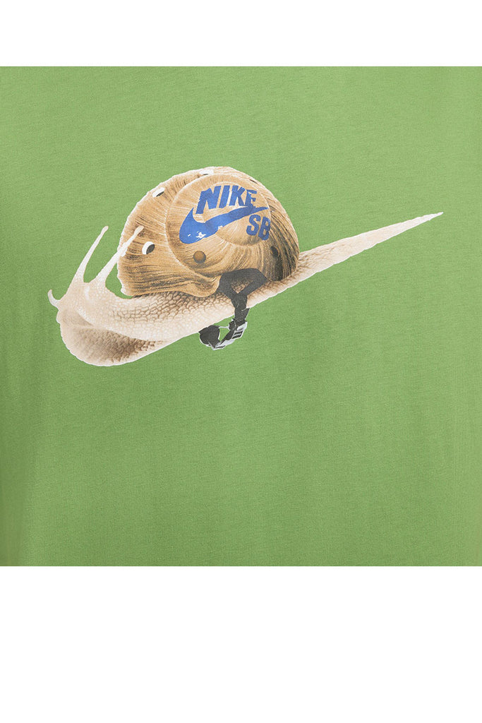 NIKE SB SNAIL T-SHIRT Chlorophyll