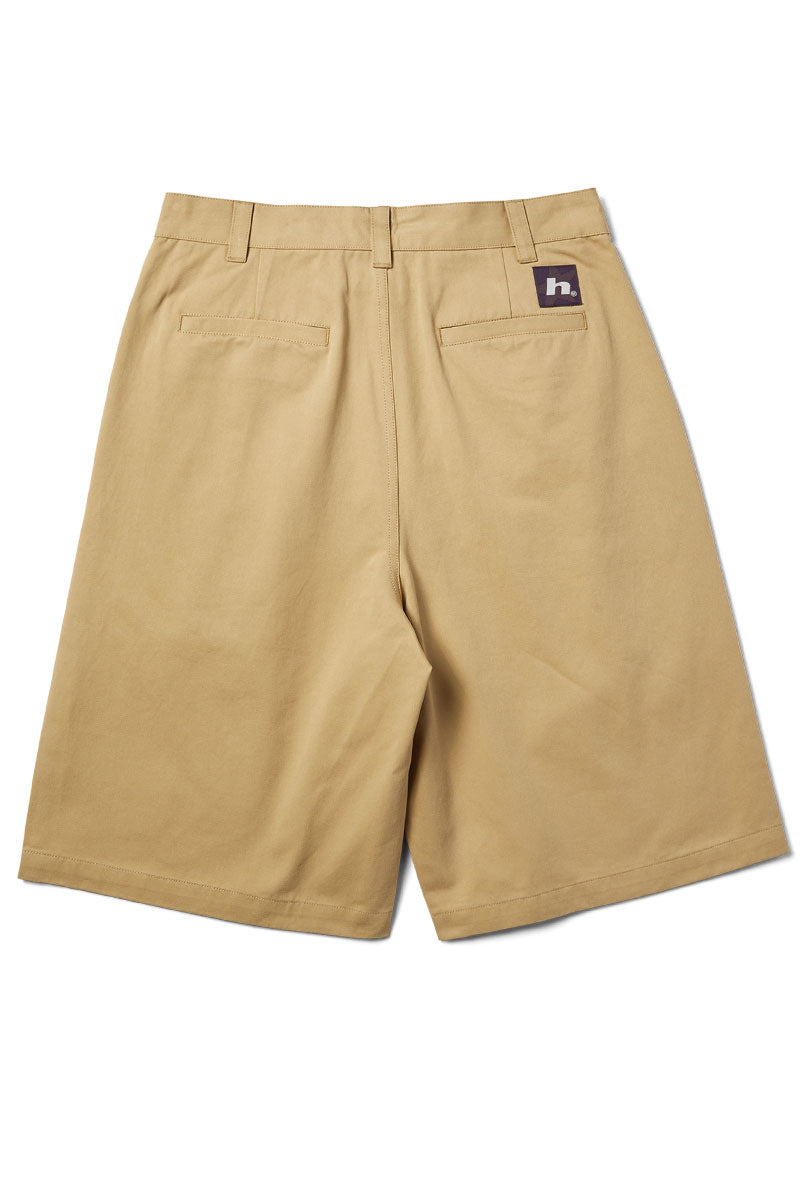 HUF SHORT SORTA LONG CHINO Tan