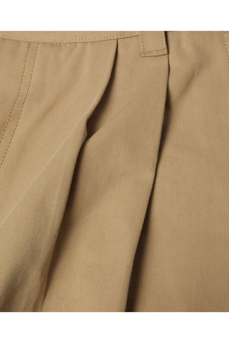 HUF SHORT SORTA LONG CHINO Tan