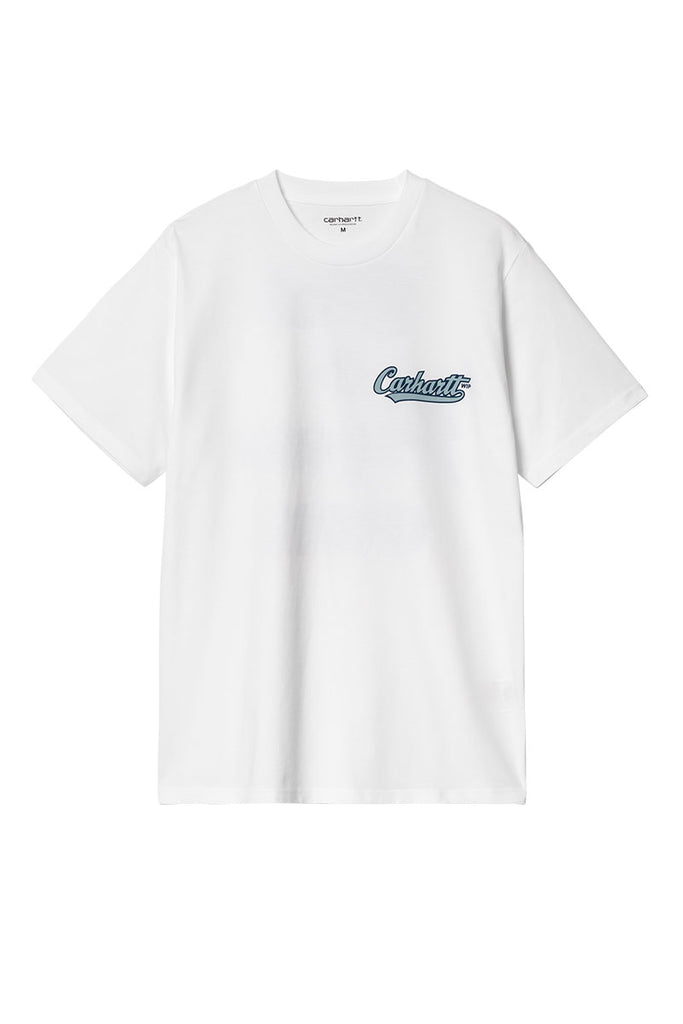 CARHARTT WIP SPILL T-SHIRT White