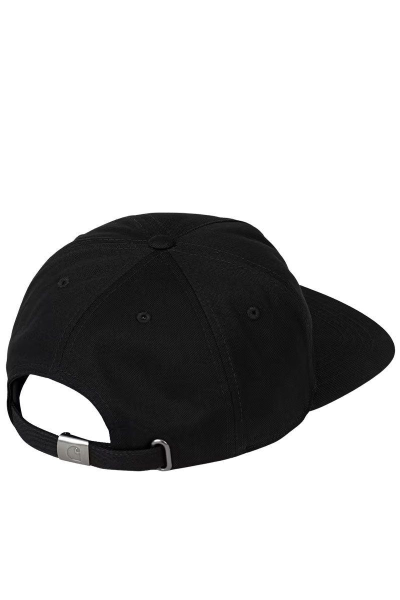 CARHARTT WIP SPOILED CAP Black
