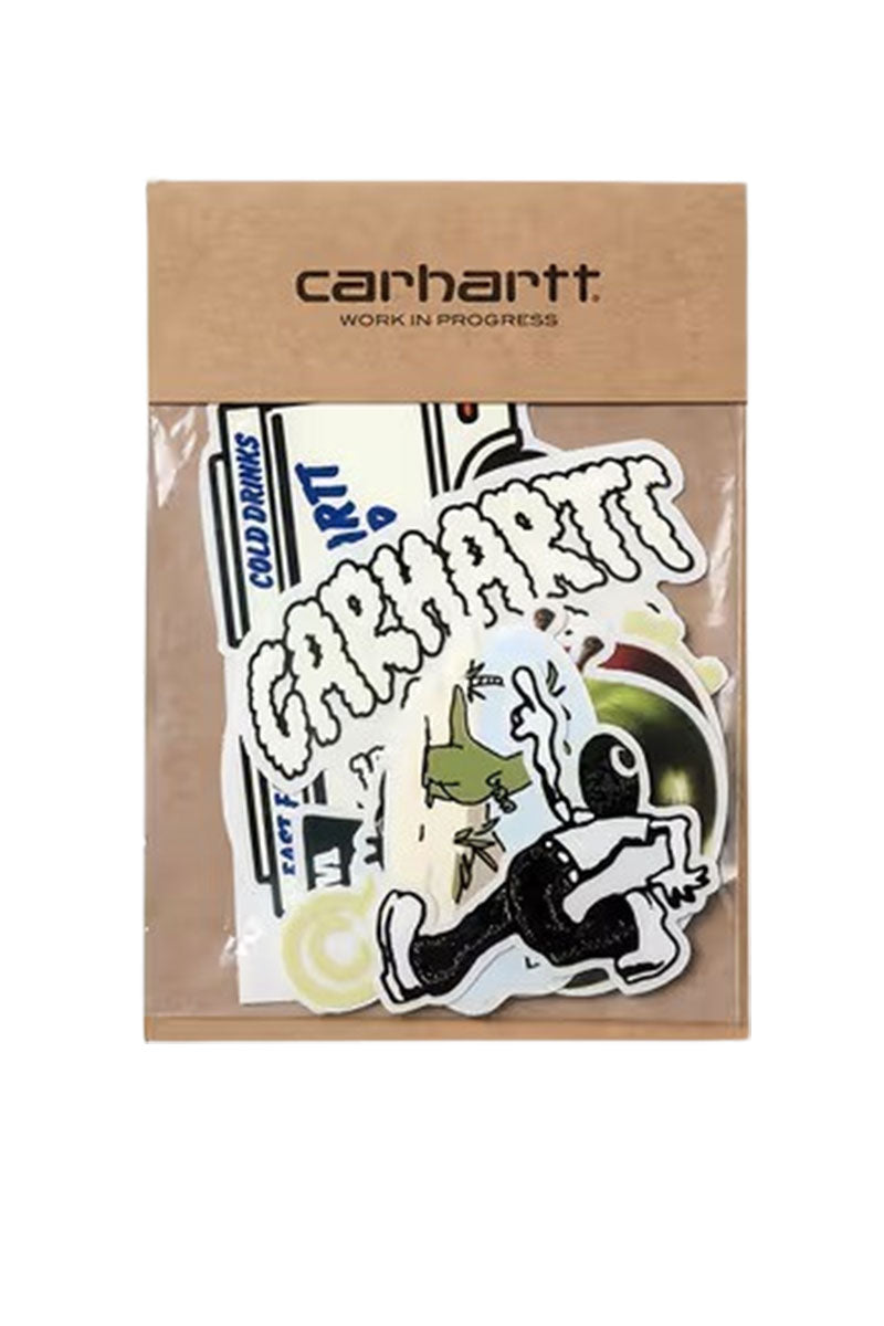 CARHARTT WIP STICKER BAG SS26