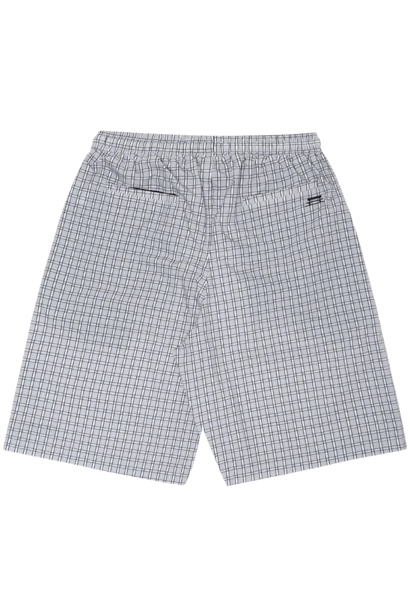 JACKER STREET CHECK SHORT