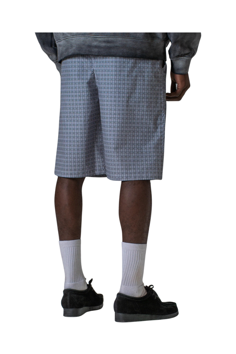 JACKER STREET CHECK SHORT