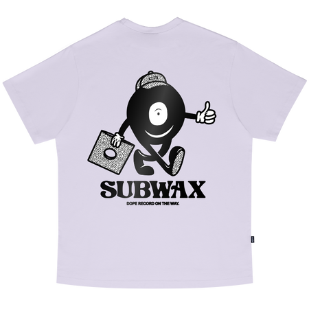 FARCI SUB T-SHIRT Pink