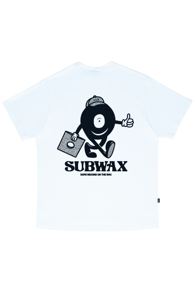 FARCI SUB T-SHIRT White