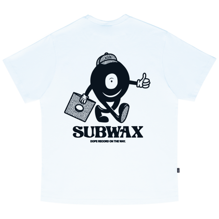 FARCI SUB T-SHIRT White