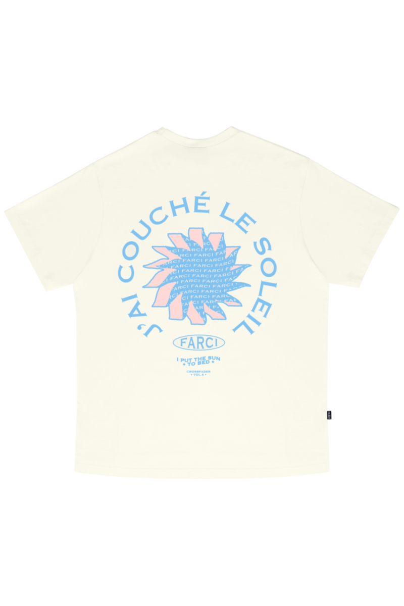 FARCI SUN T-SHIRT Beige