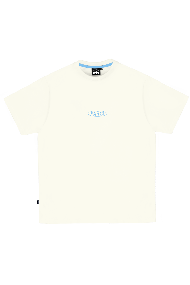 FARCI SUN T-SHIRT Beige