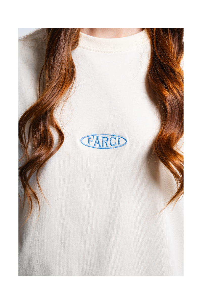 FARCI SUN T-SHIRT Beige