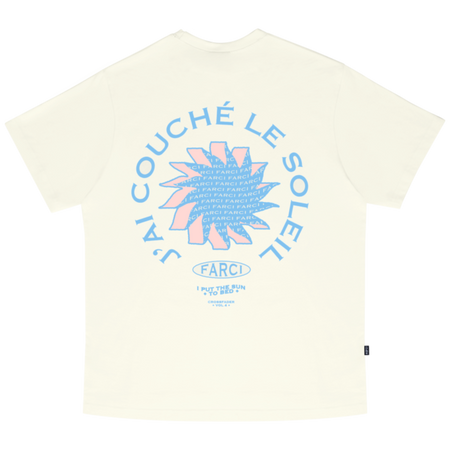 FARCI SUN T-SHIRT Beige