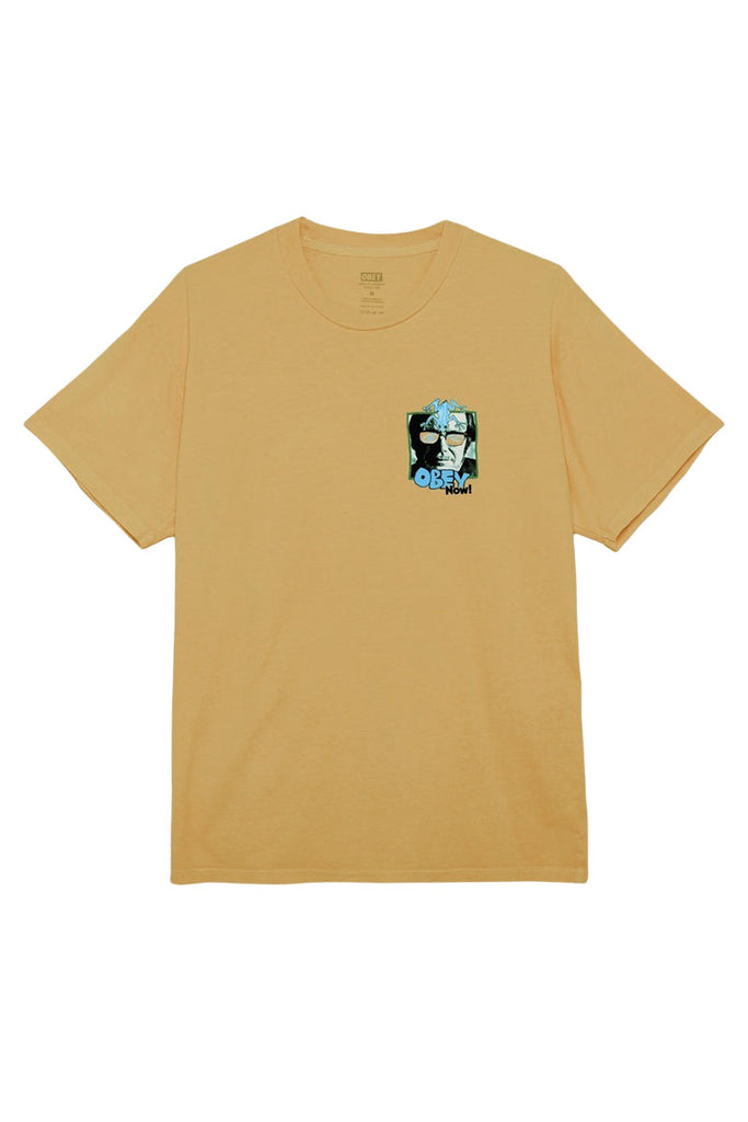 OBEY Now! Sunflower T-SHIRT