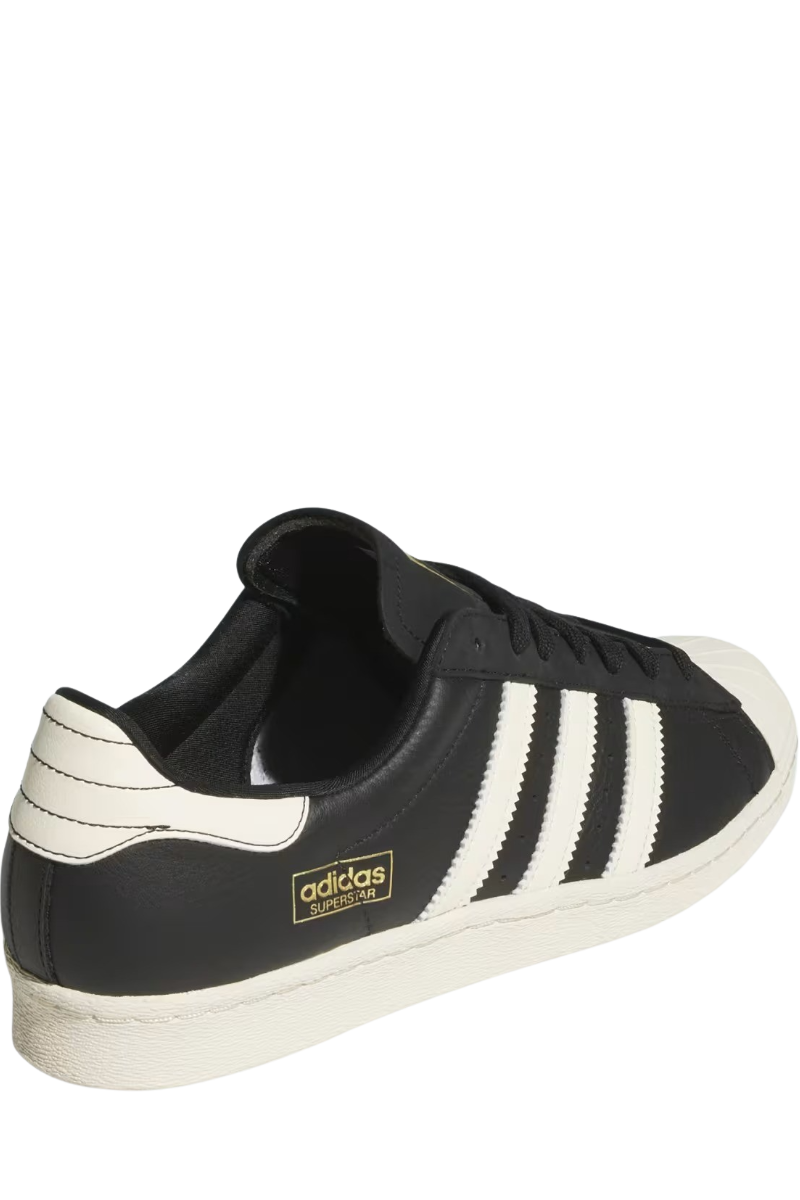 ADIDAS SKATEBOARDING SUPERSTAR 80 ADV Black / White