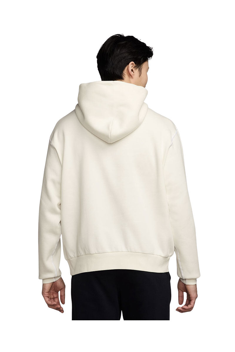 NIKE SB SMILE HOODIE Cream