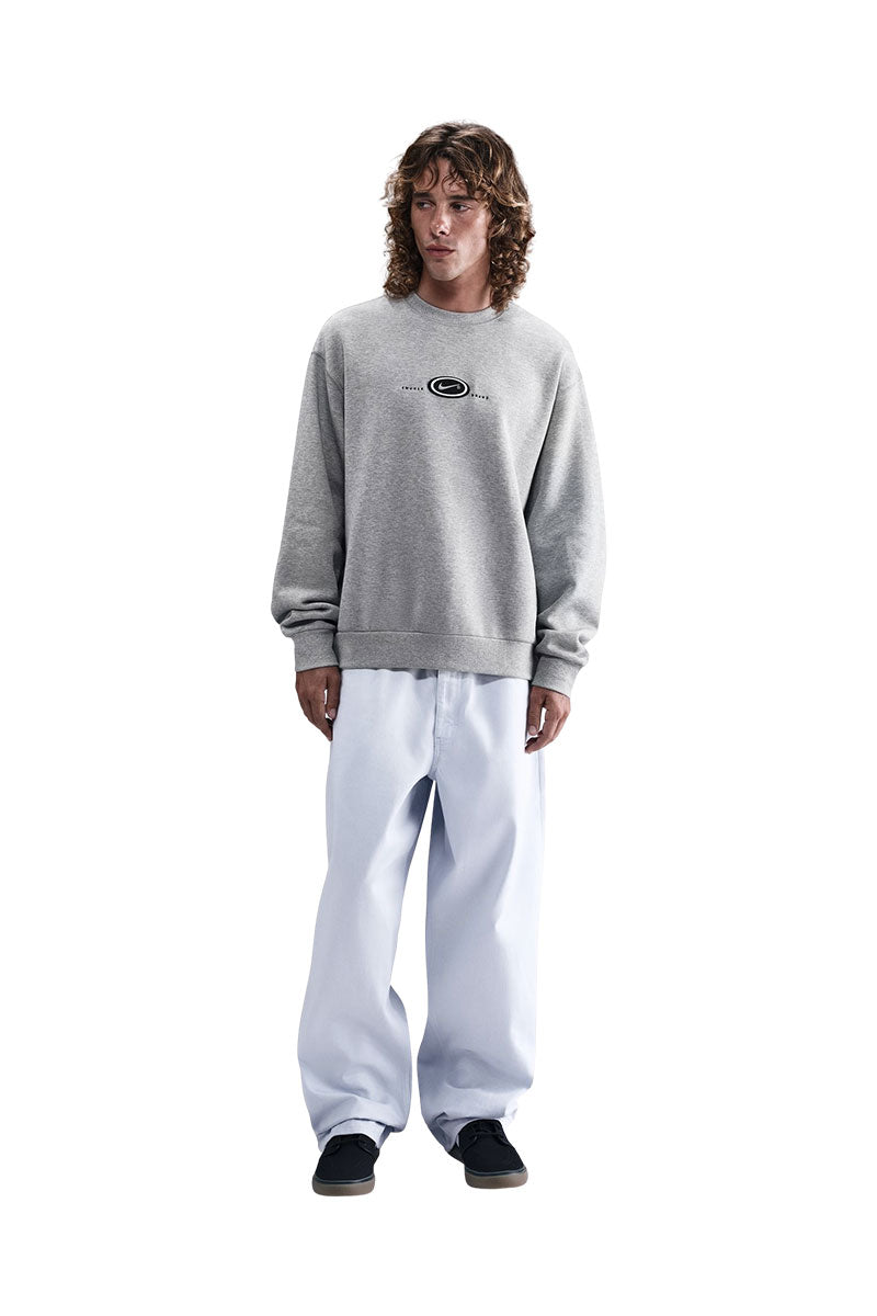 NIKE SB KOSTON CREWNECK Grey