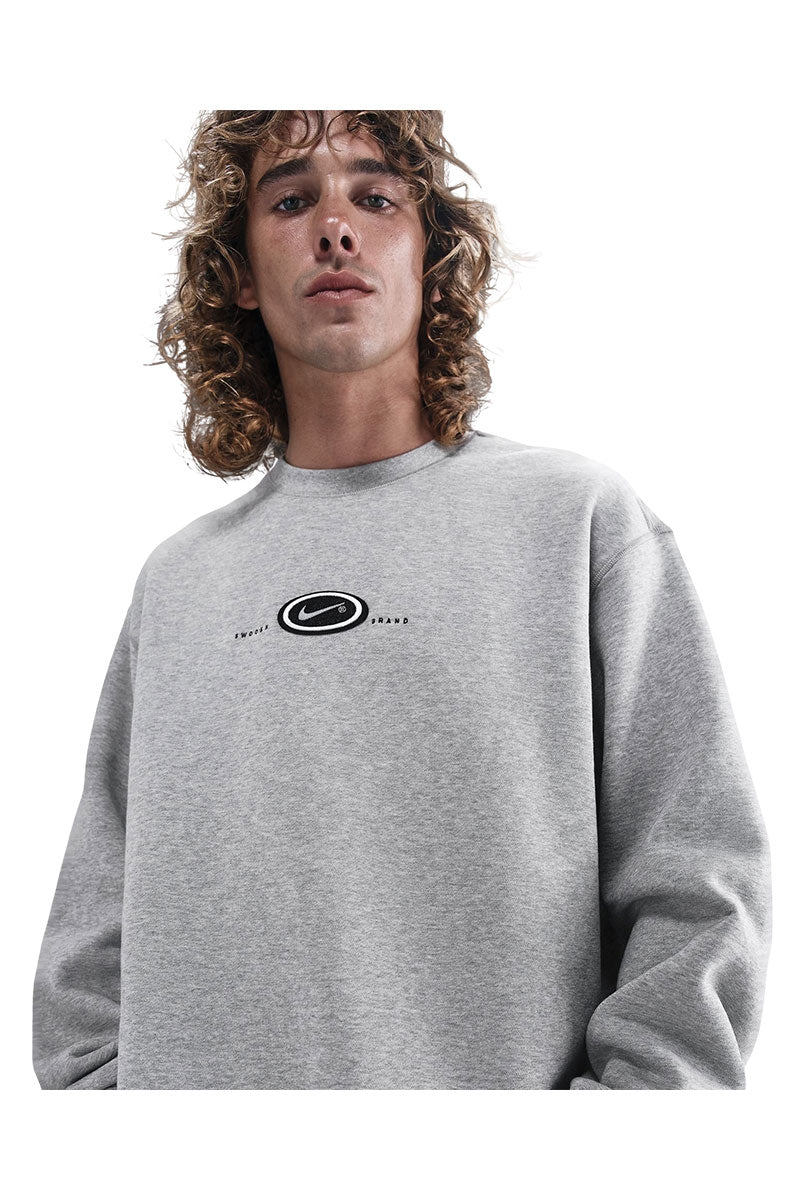 NIKE SB KOSTON CREWNECK Grey