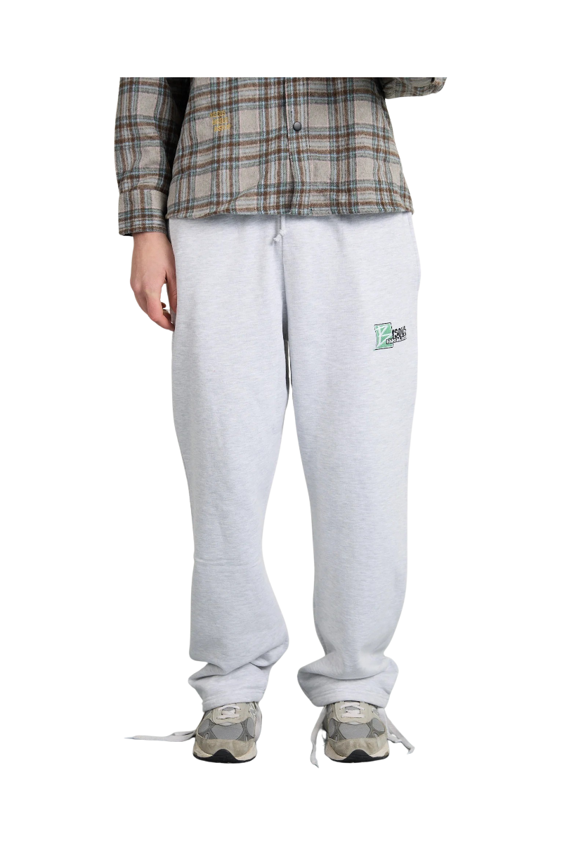 BISOUS SKATEBOARDS SWEATPANTS SALEM SPORT Grey