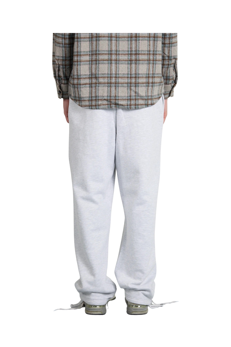 BISOUS SKATEBOARDS SWEATPANTS SALEM SPORT Grey
