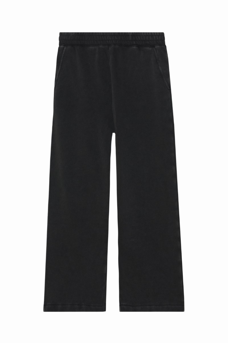Obey Post Sweatpant Dusty Black Limo