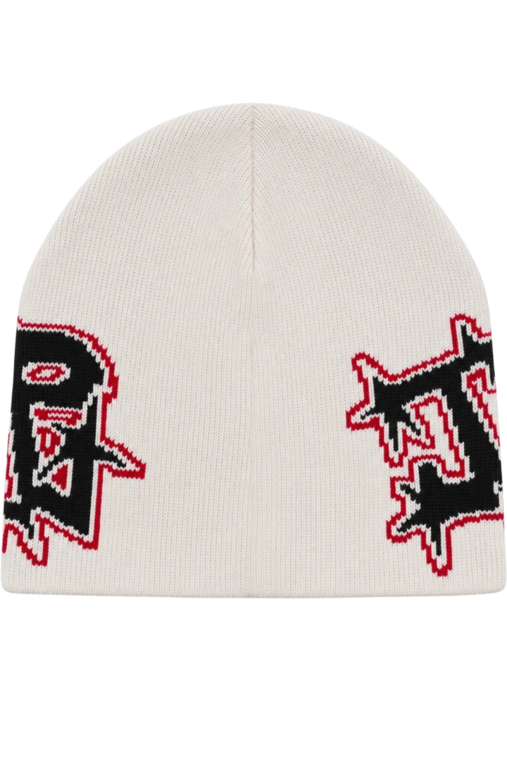 Jacker Take Back Control Beanie White – view 3