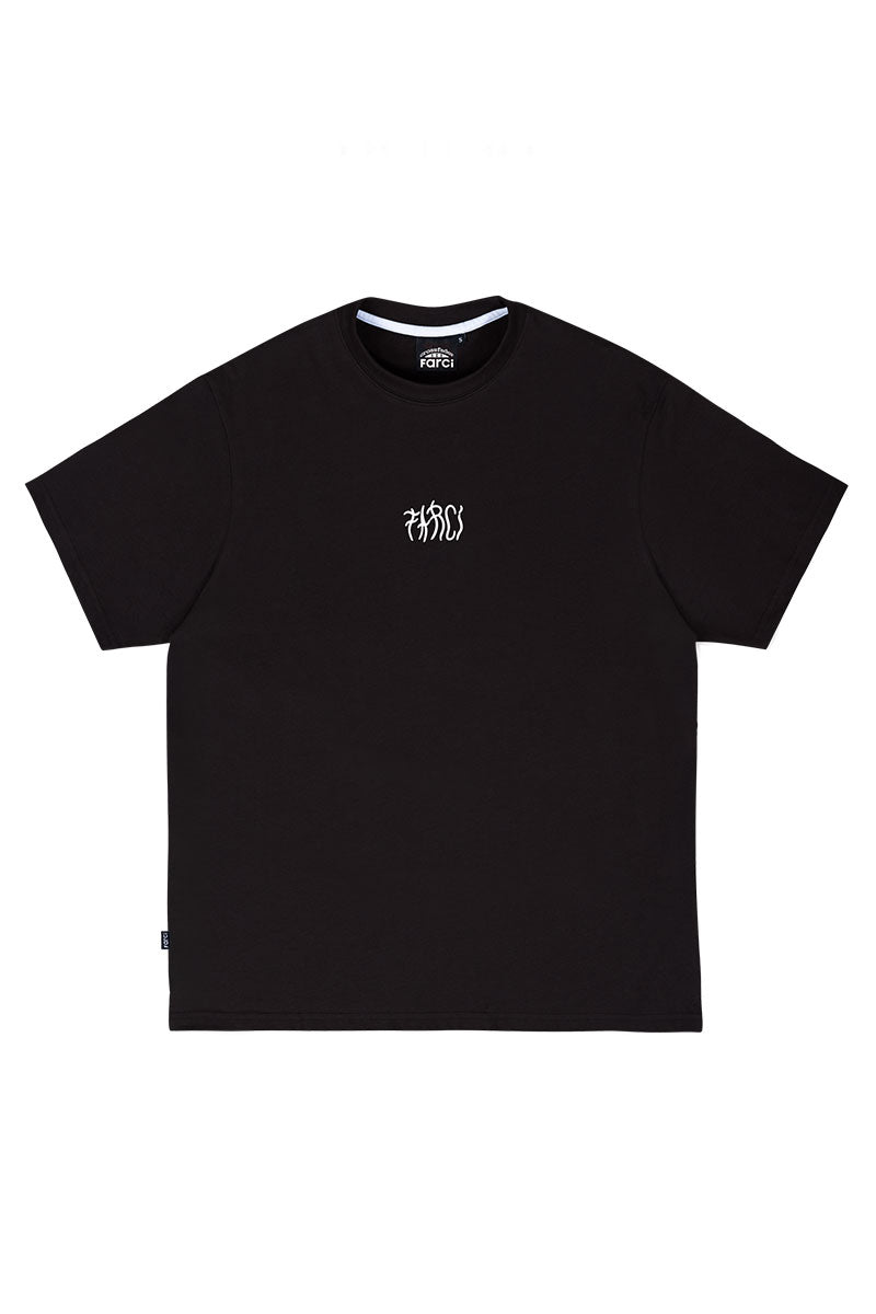FARCI LENA T-SHIRT Black
