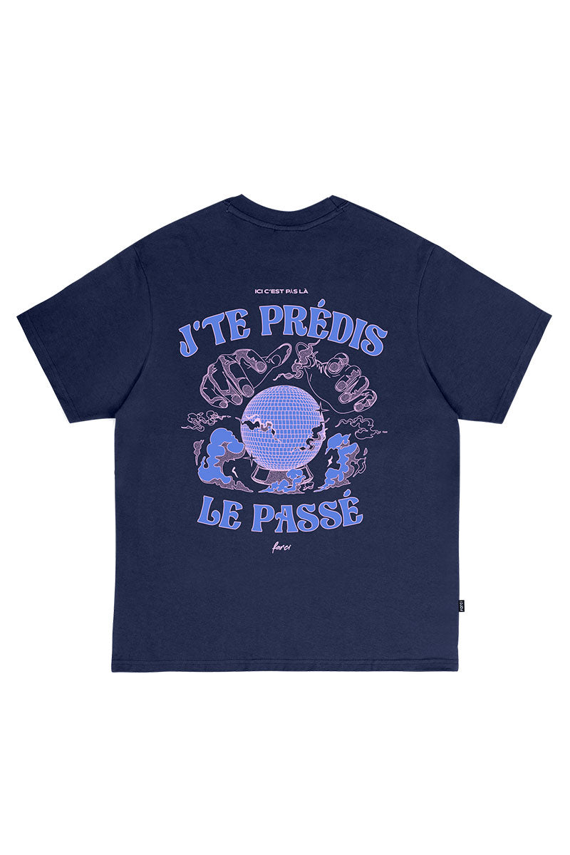 FARCI PASSE T-SHIRT Blue