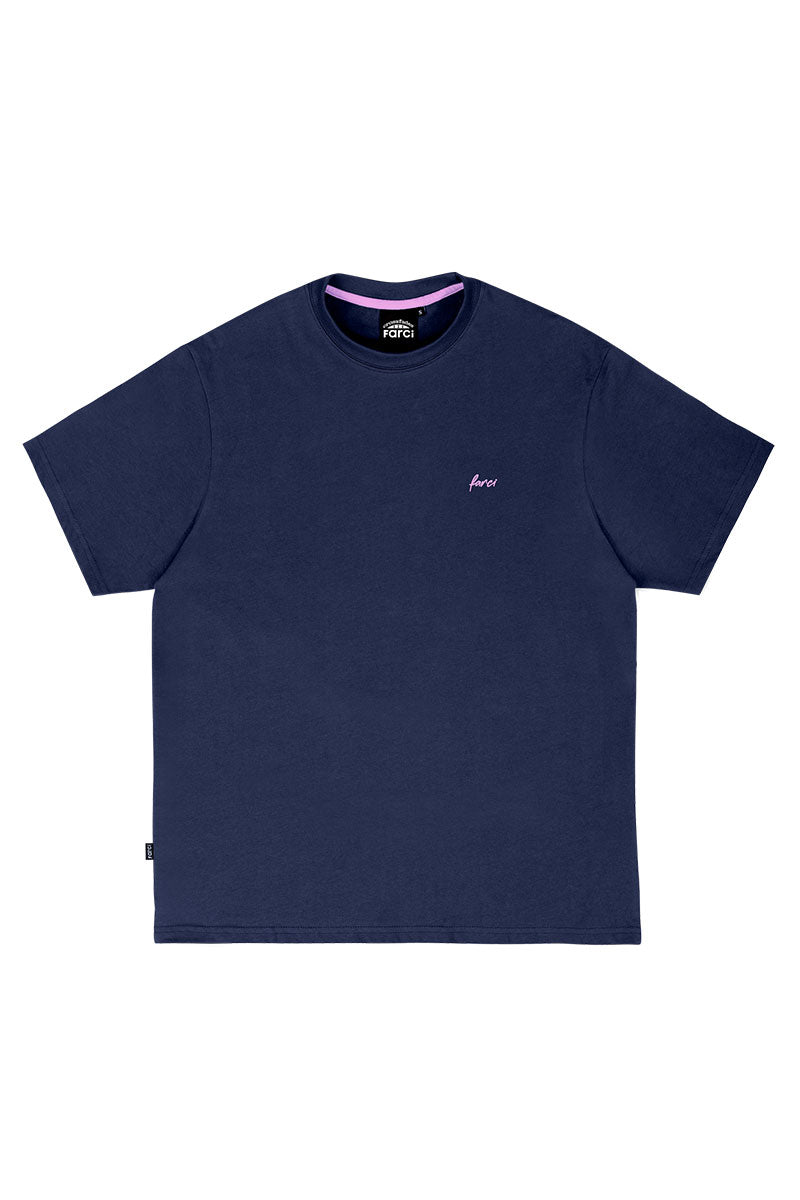 FARCI PASSE T-SHIRT Blue