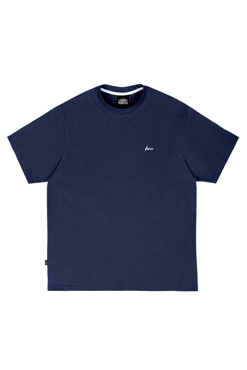 FARCI TRANCE T-SHIRT Bue