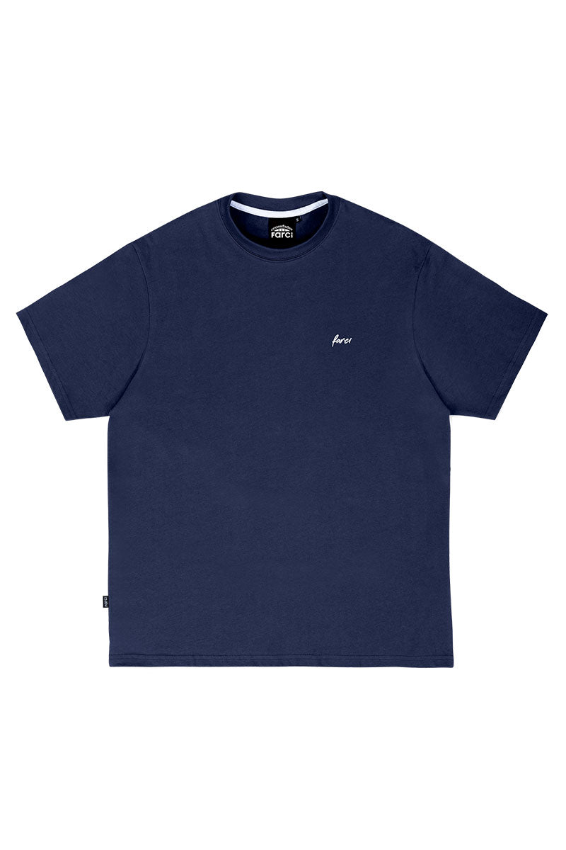 FARCI TUNNEL T-SHIRT Bue