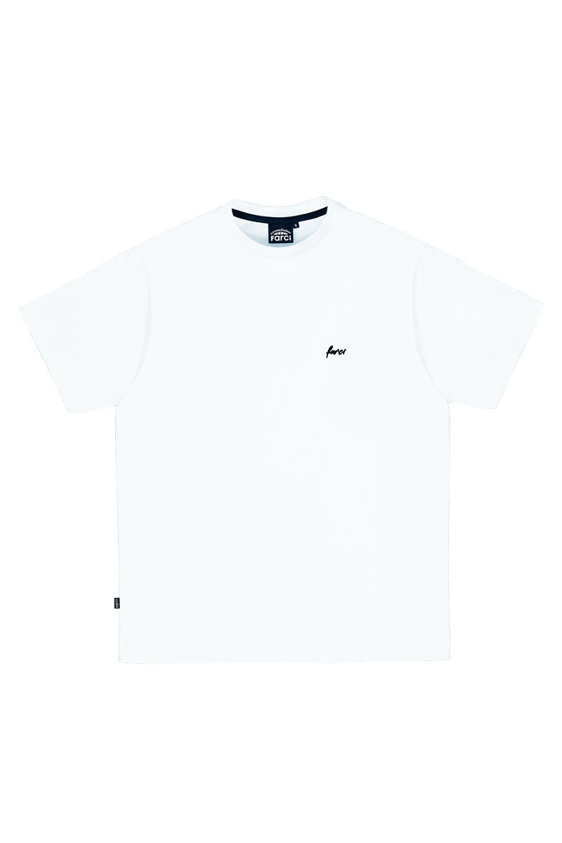 FARCI TRAUM T-SHIRT White