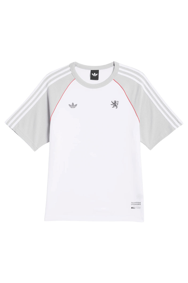 WALLSTREET x OL JERSEY T-SHIRT White
