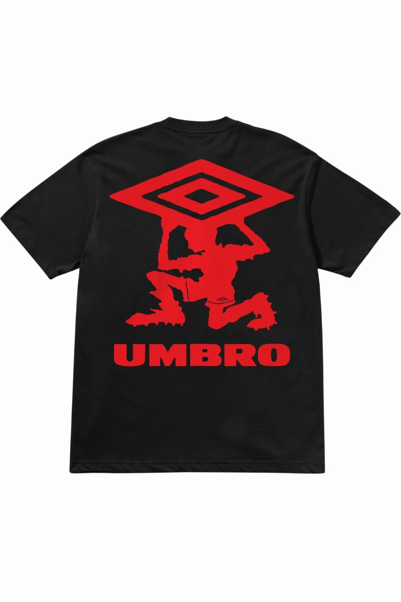 Butter Goods Diamond Terrain T-Shirt Black