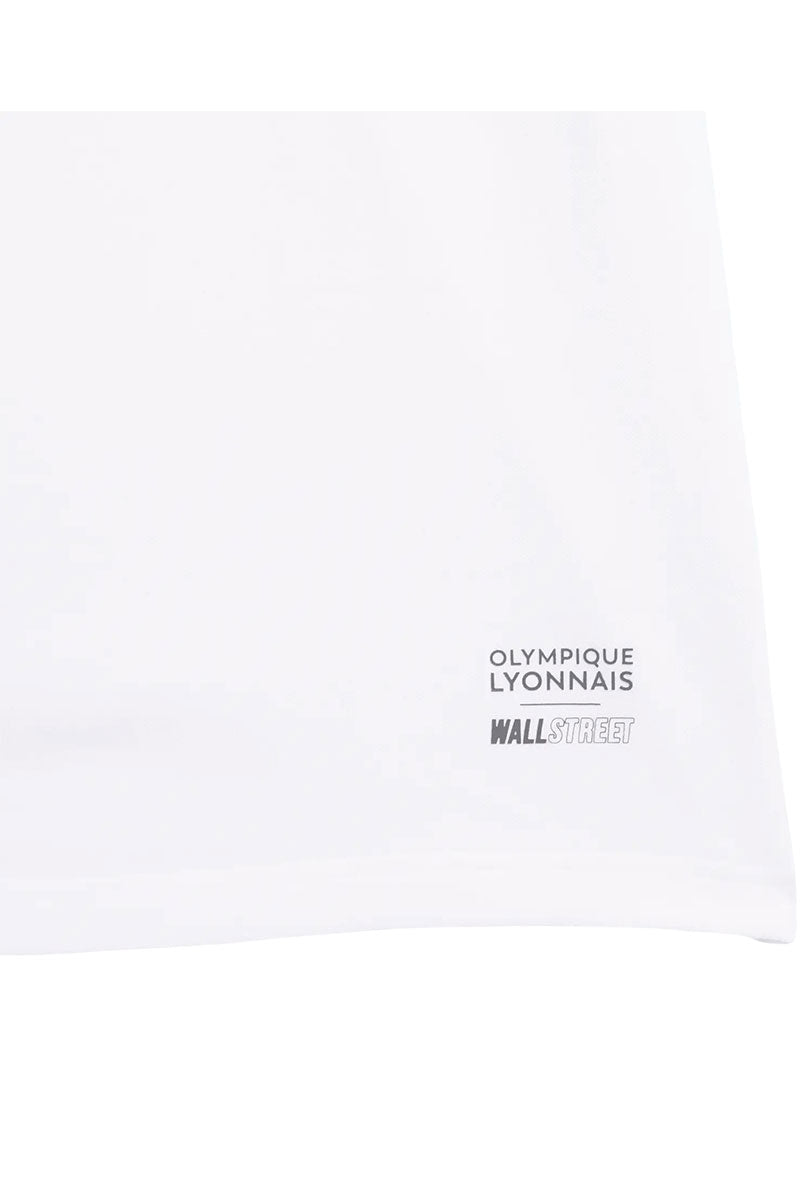 WALLSTREET x OL JERSEY T-SHIRT White