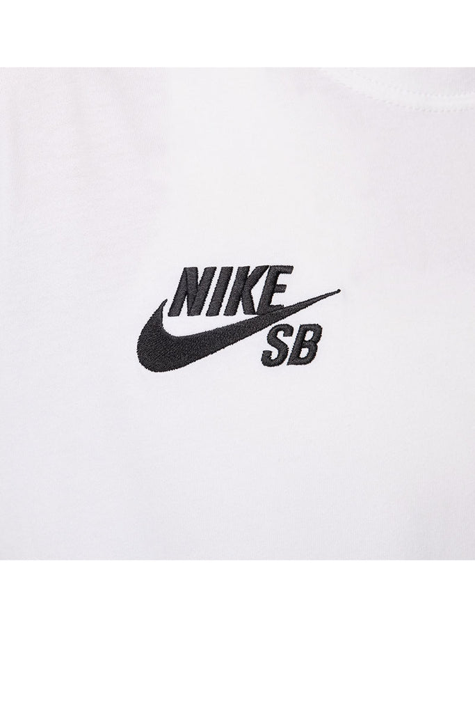 NIKE SB T-SHIRT - OLYMPICS - White