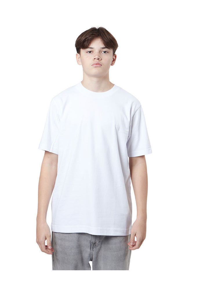 CIRCLE WASH T-SHIRT White