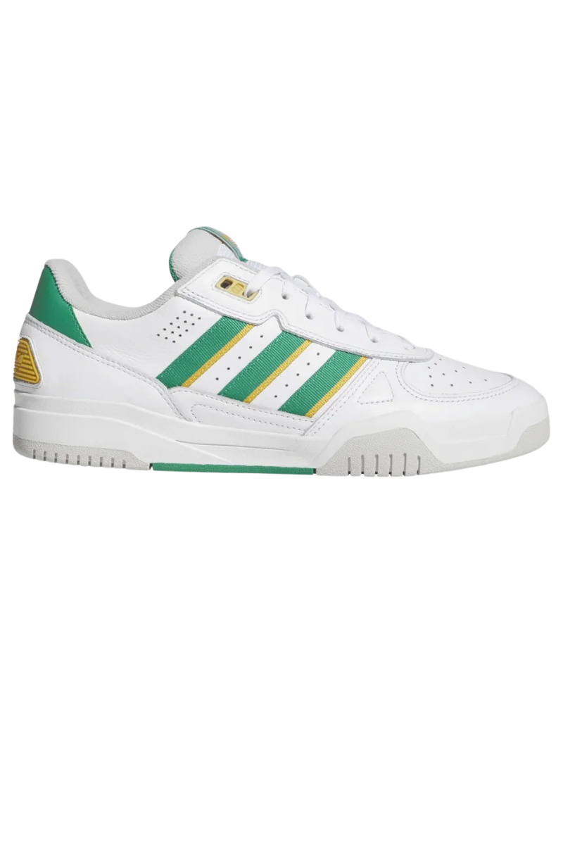 ADIDAS SKATEBOARDING TEKKIRA CUP White / Green