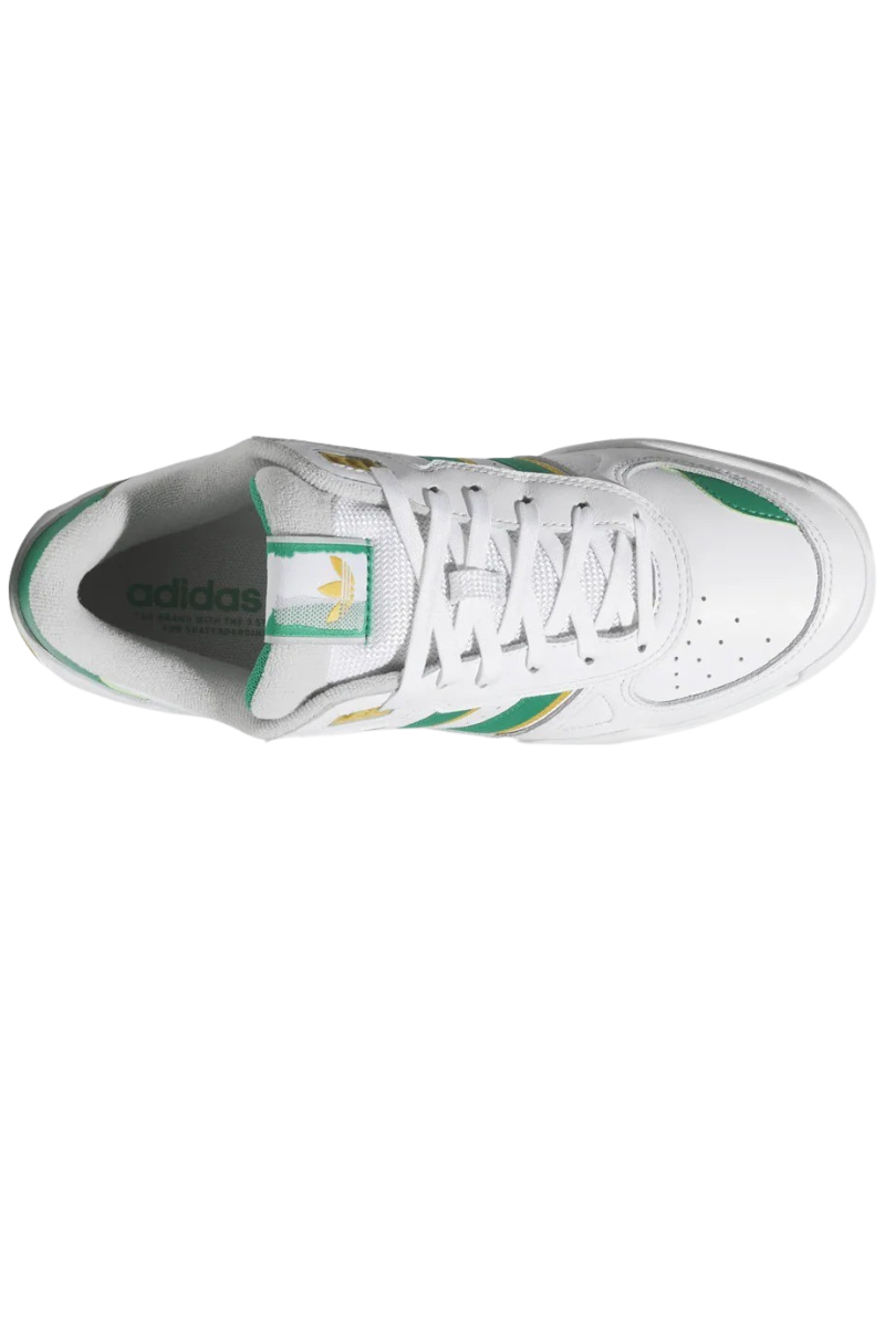 ADIDAS SKATEBOARDING TEKKIRA CUP White / Green