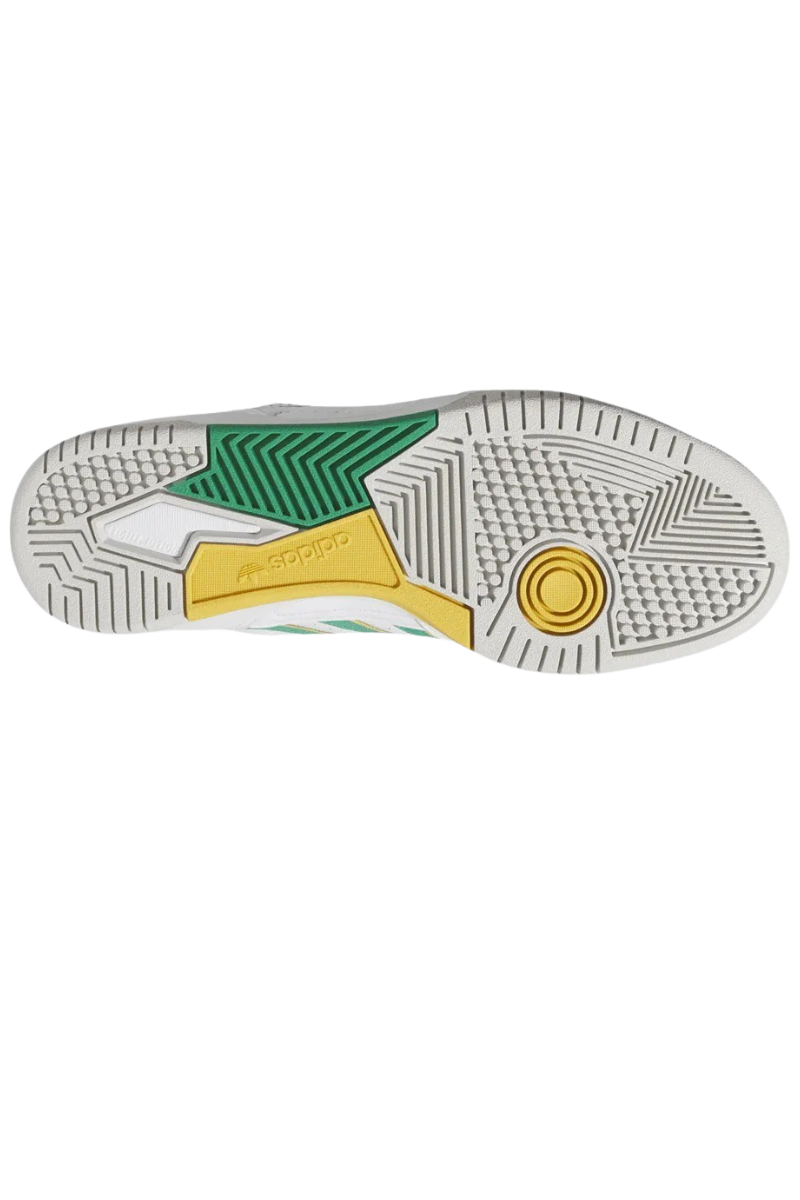 ADIDAS SKATEBOARDING TEKKIRA CUP White / Green