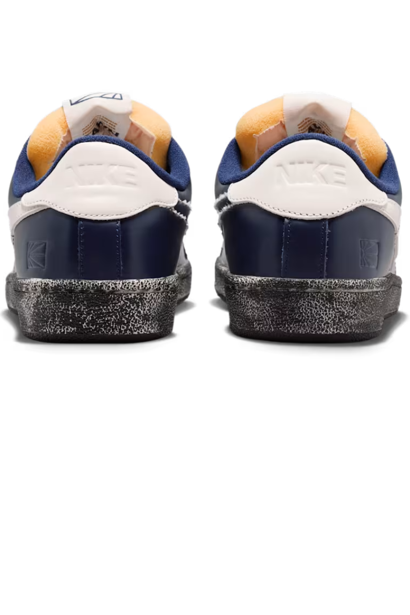 NIKE SB ZOOM TENNIS CLASSIC x RASSVET Blue Void & Sail