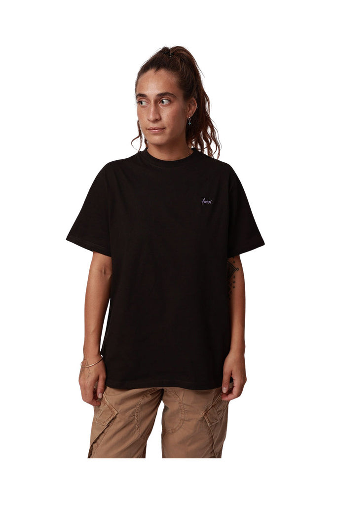 FARCI TEUF T-SHIRT Black