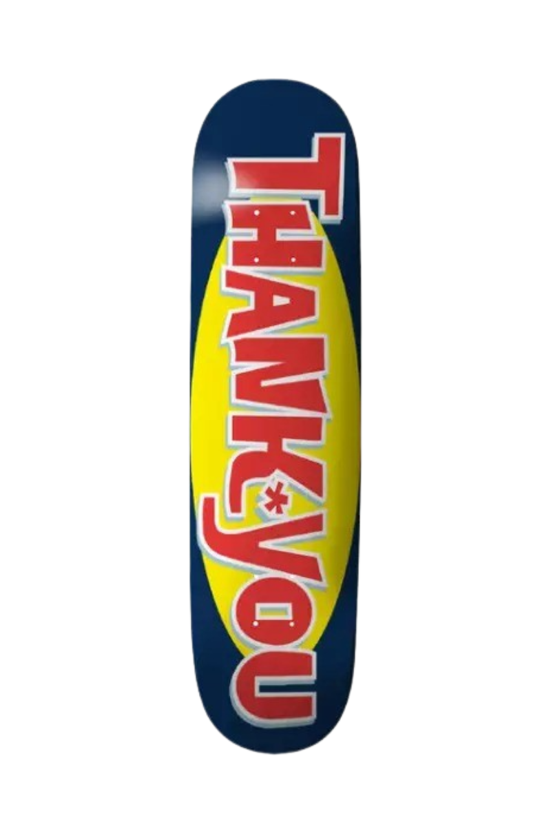 THANK YOU DECK POPS 8.25"