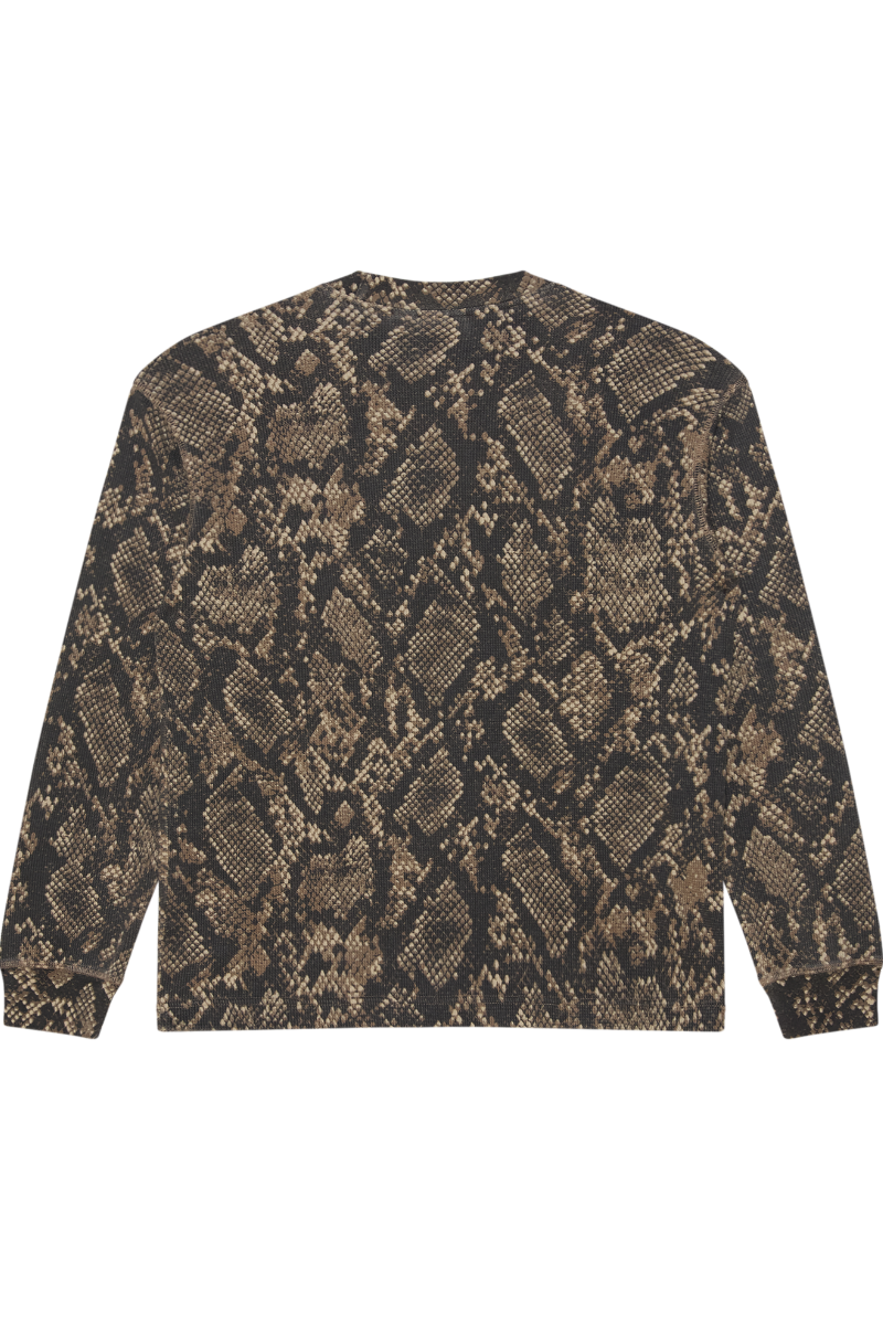 OBEY POST THERMAL Dusty Vintage Rattlesnake