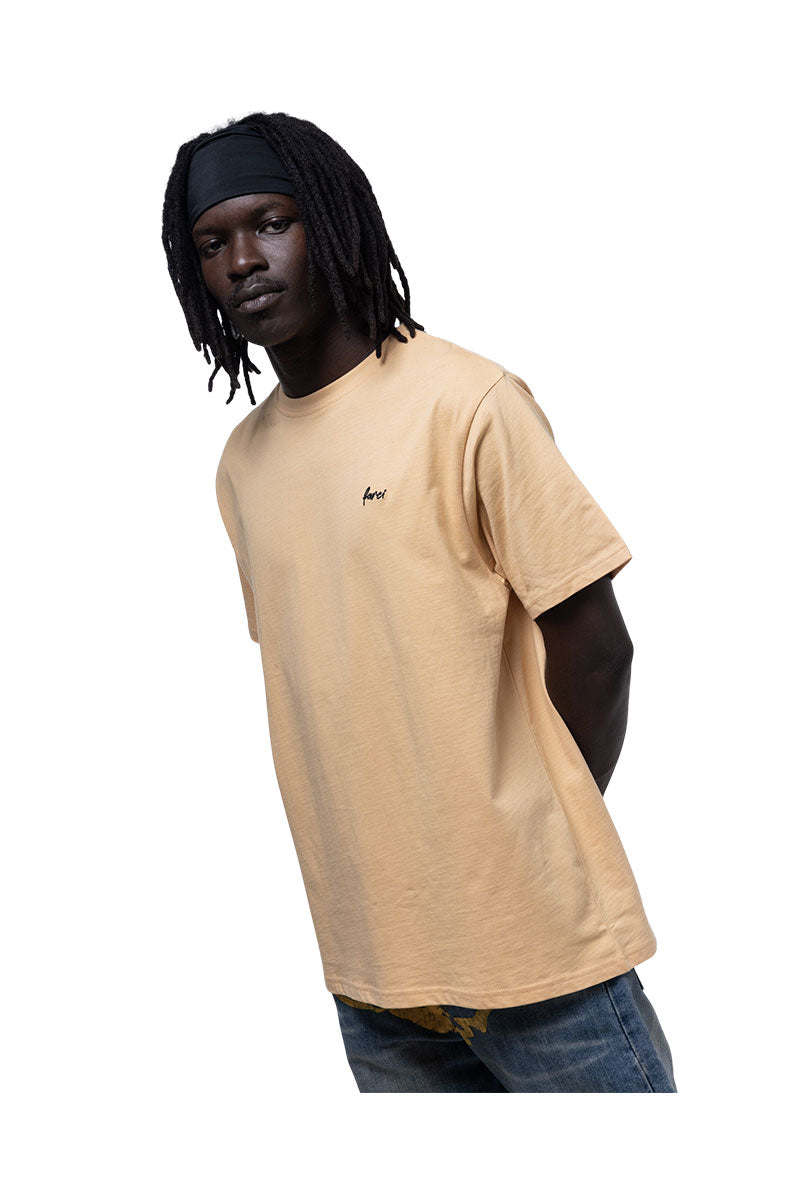 FARCI KEEP T-SHIRT Beige