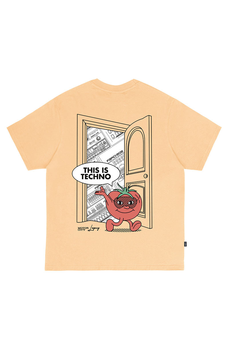 FARCI THIS T-SHIRT Beige