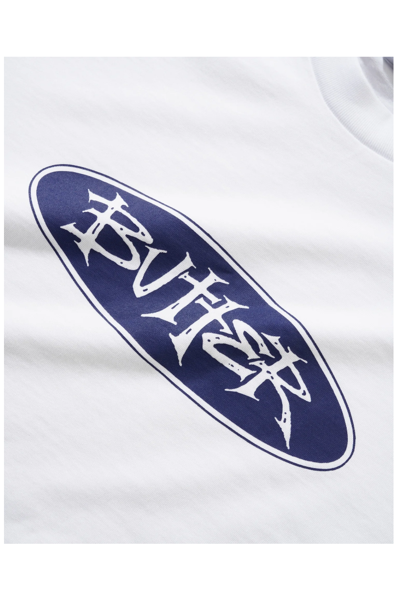 BUTTER TIDE T-SHIRT White