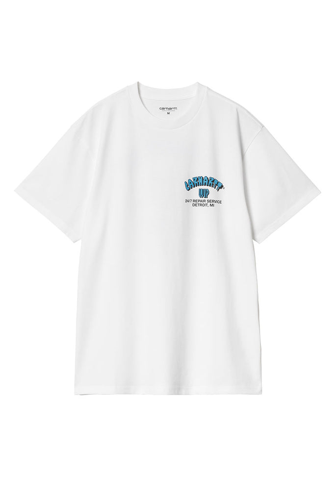 CARHARTT WIP SUPER TIRED T-SHIRT White