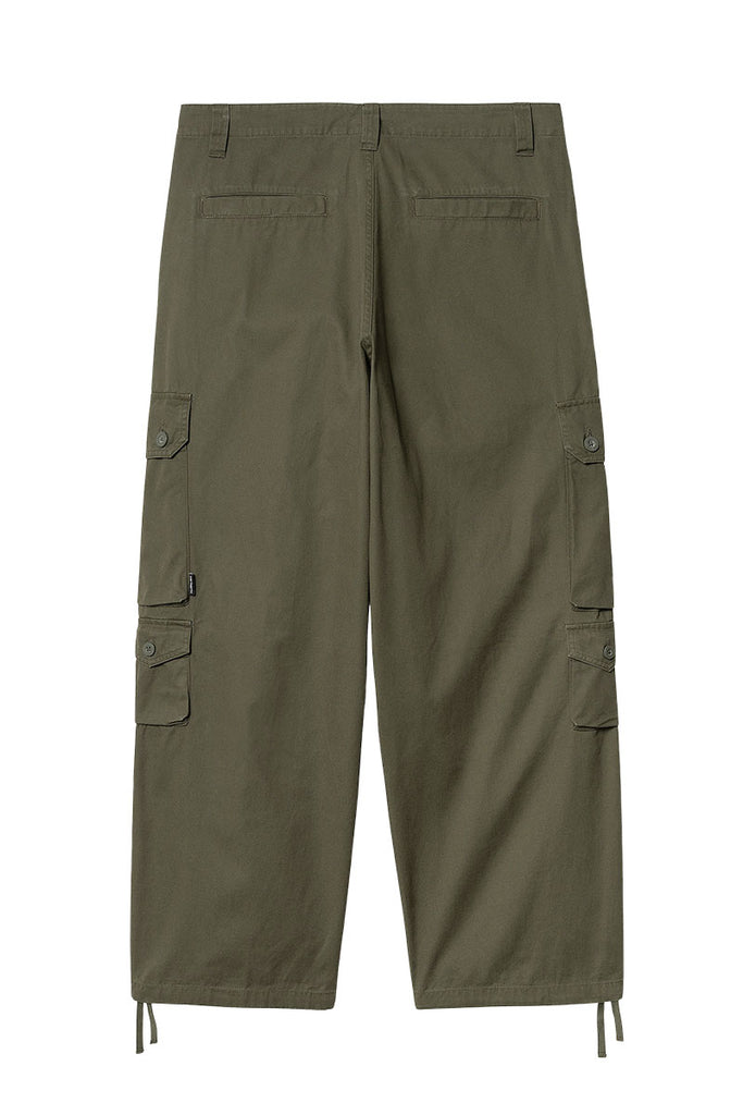 CARHARTT WIP TRACKER PANT Office Green