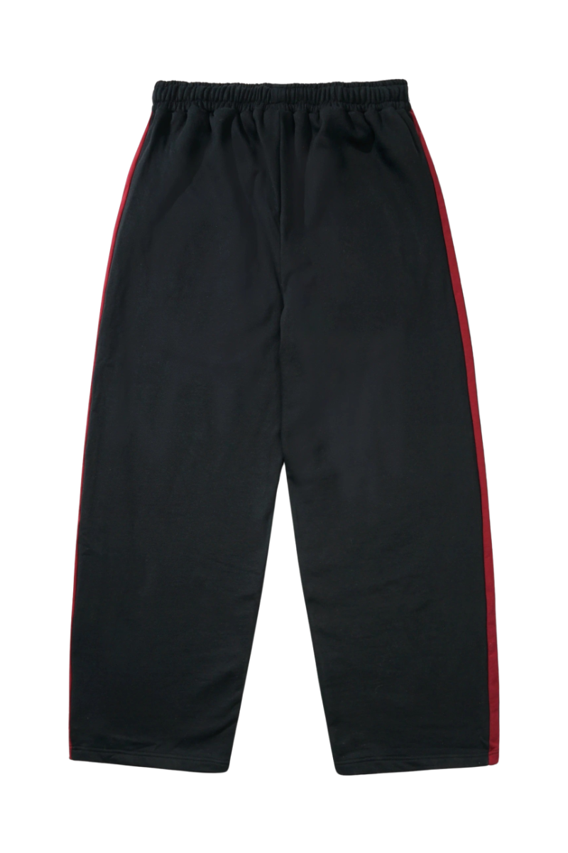 BUTTER DIAMOND SWEATPANTS Black