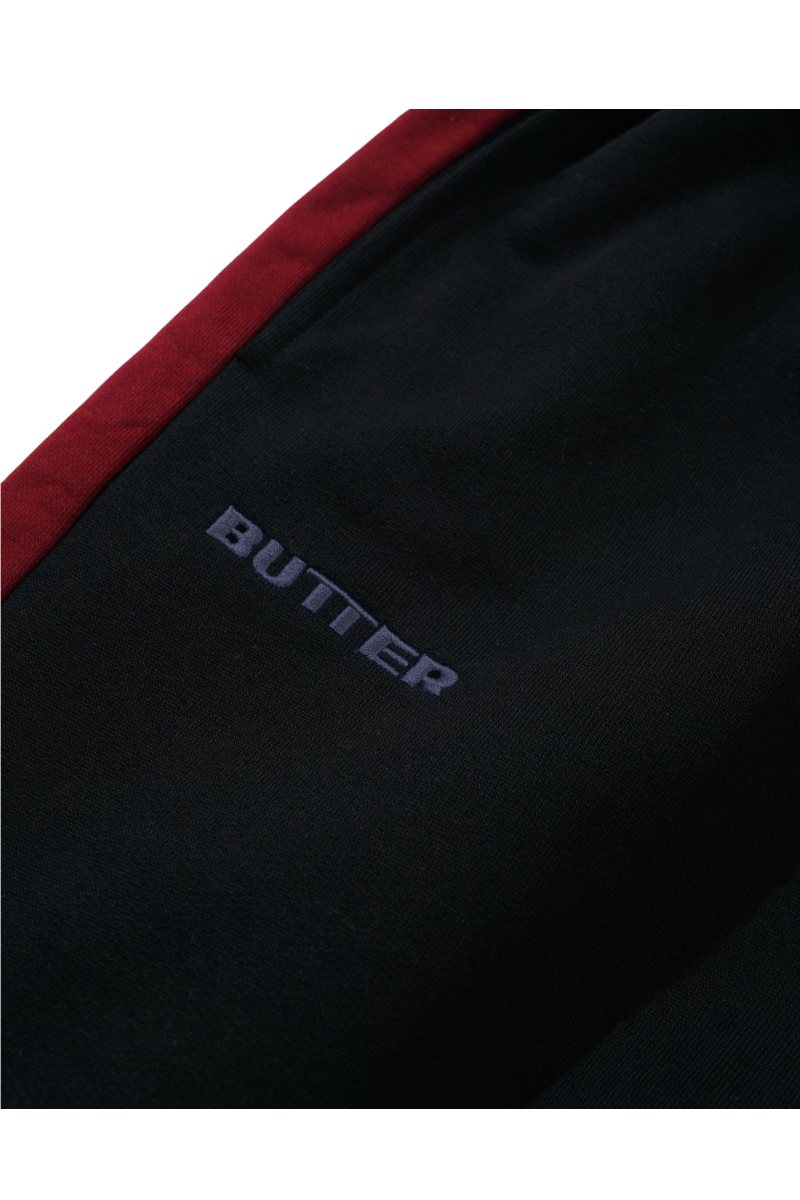BUTTER DIAMOND SWEATPANTS Black